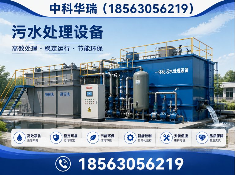 寒亭区厌氧塔展示图